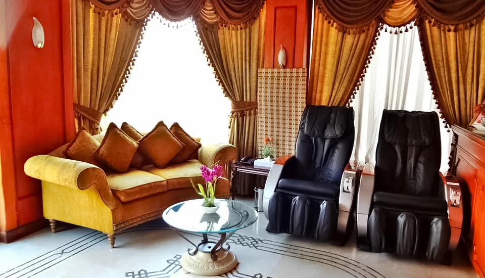 هتل کینگ پارک دبی